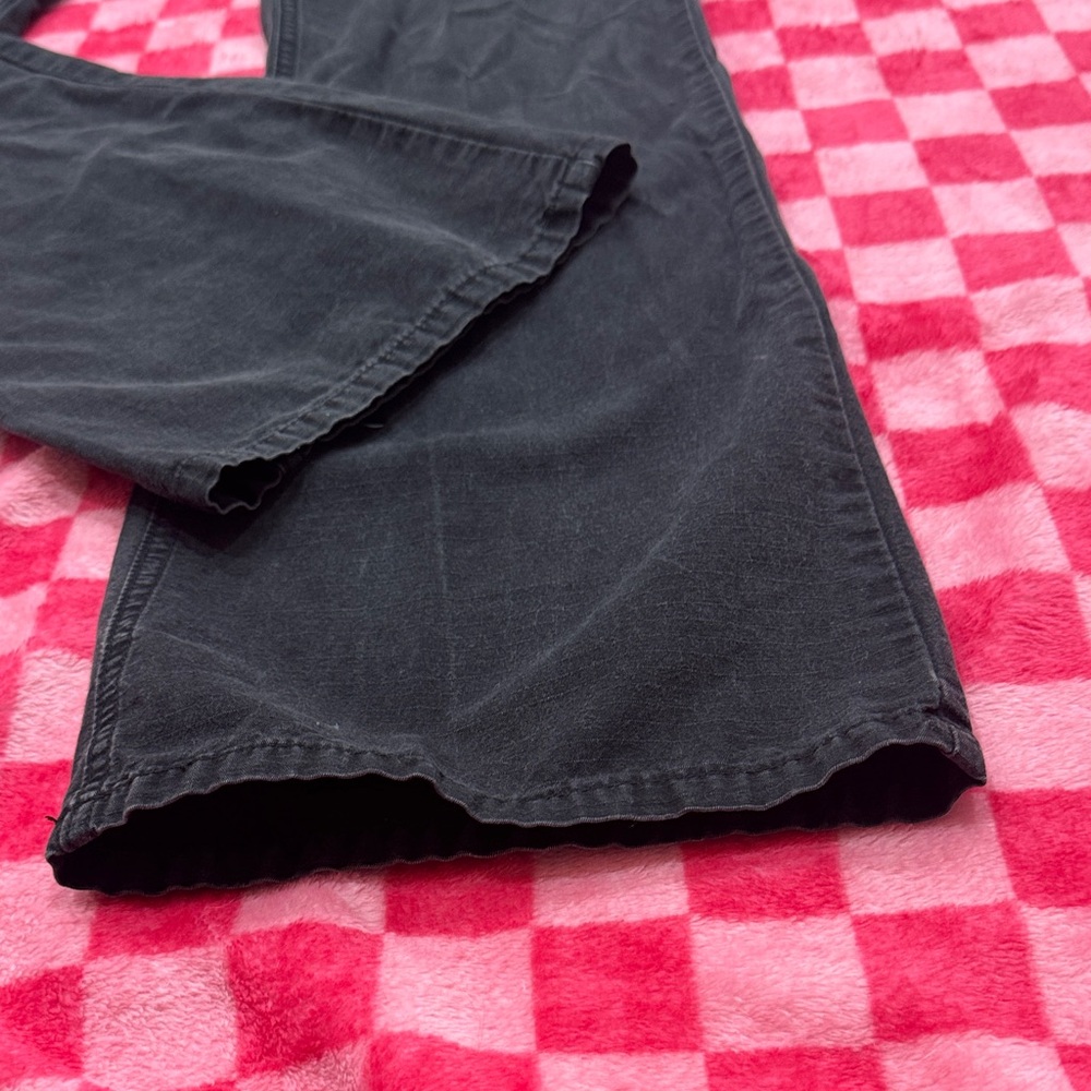 Dickies Black Straight Leg Jeans for Women - Picture 4 of 7